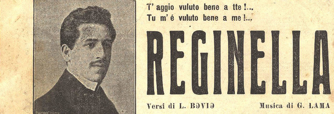 "Reginella", cent